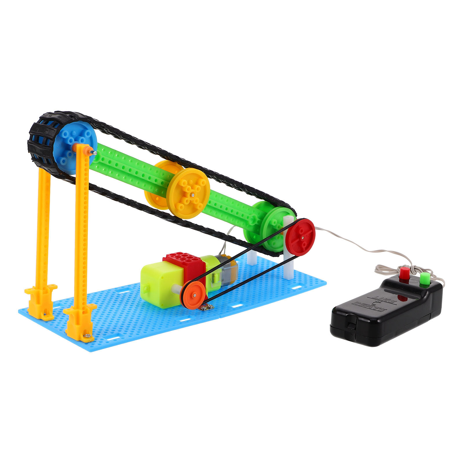 Stem Elektrisches Förderband D – Diy Electronics Projects For Kids Bewertung und Preis