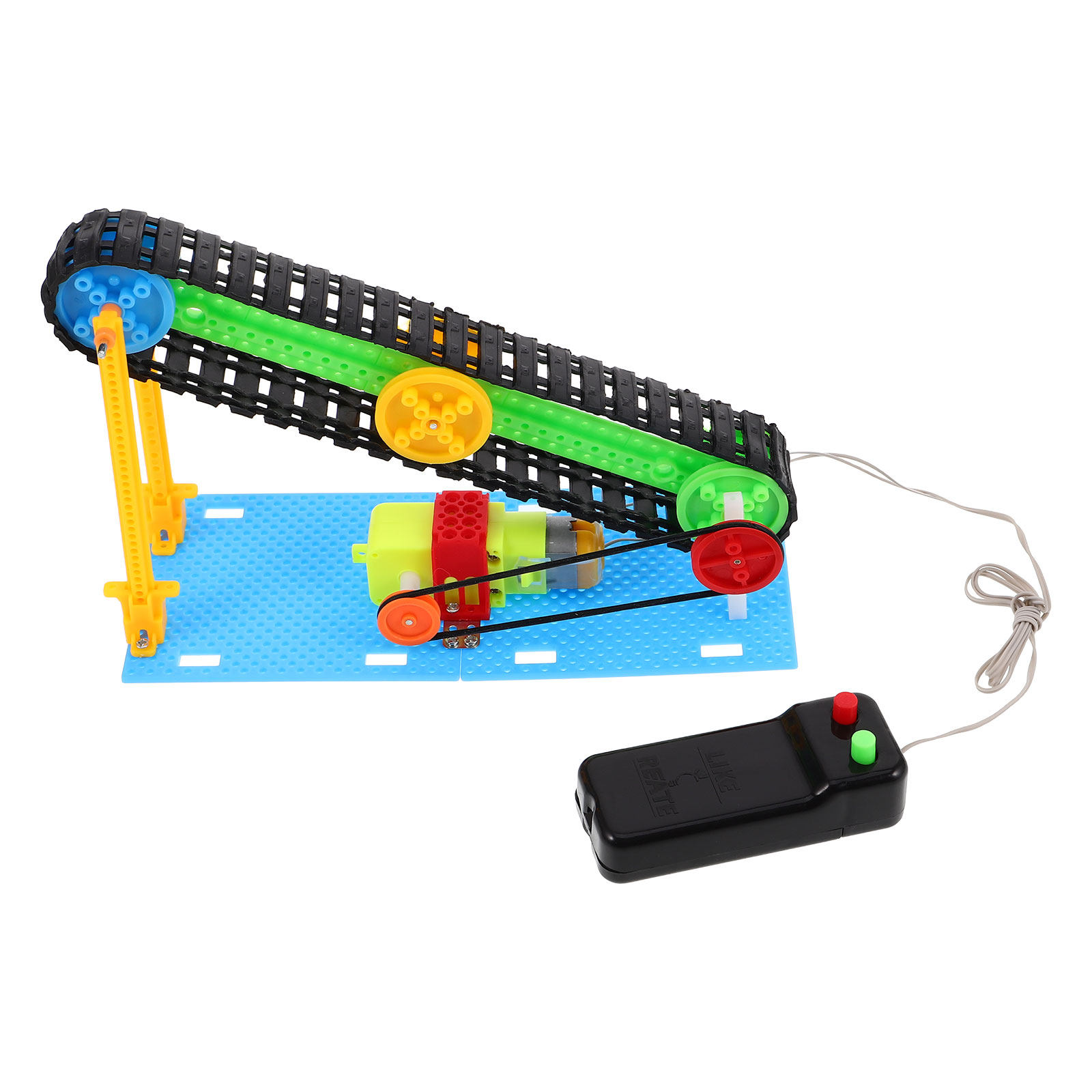 Stem Elektrisches Förderband D – Diy Electronics Projects For Kids Bewertung und Preis