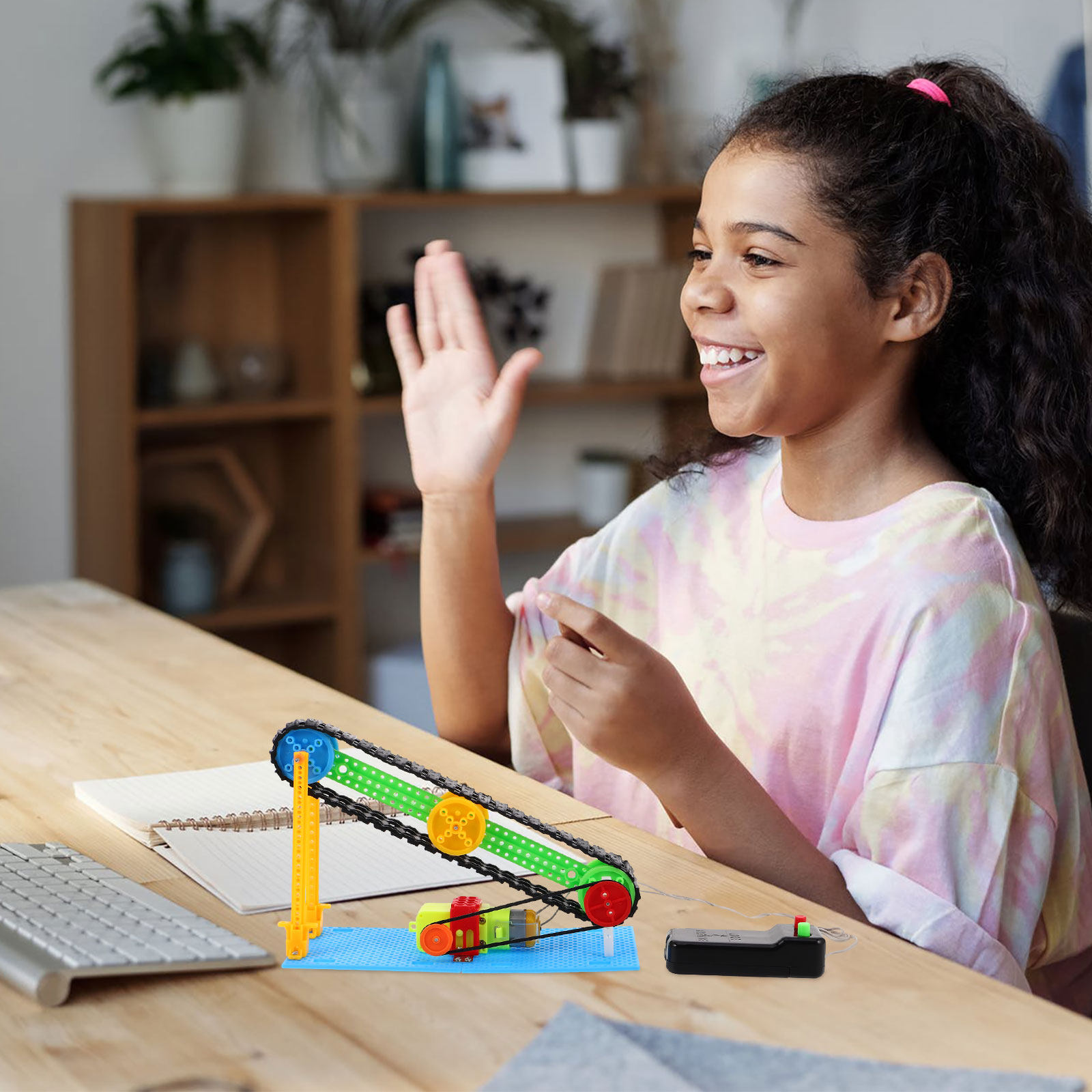 Stem Elektrisches Förderband D – Diy Electronics Projects For Kids Bewertung und Preis