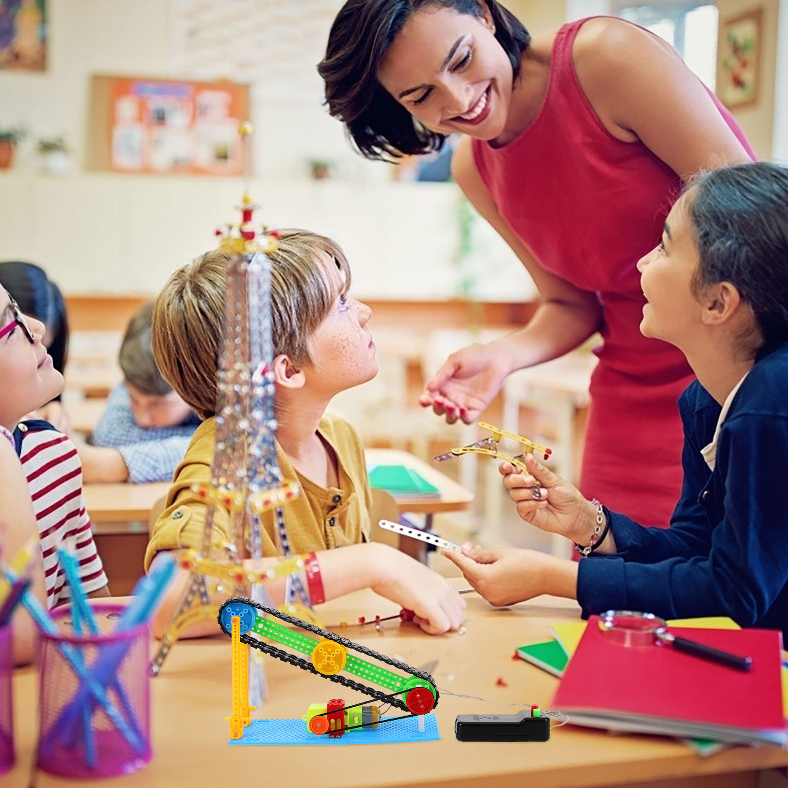 Stem Elektrisches Förderband D – Diy Electronics Projects For Kids Bewertung und Preis