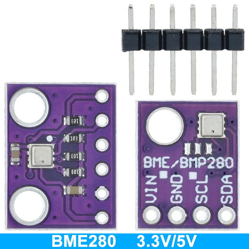 BME280 3,3V 5V Digitale Sensor – Bme280 Humidity Sensor Bewertung und Preis