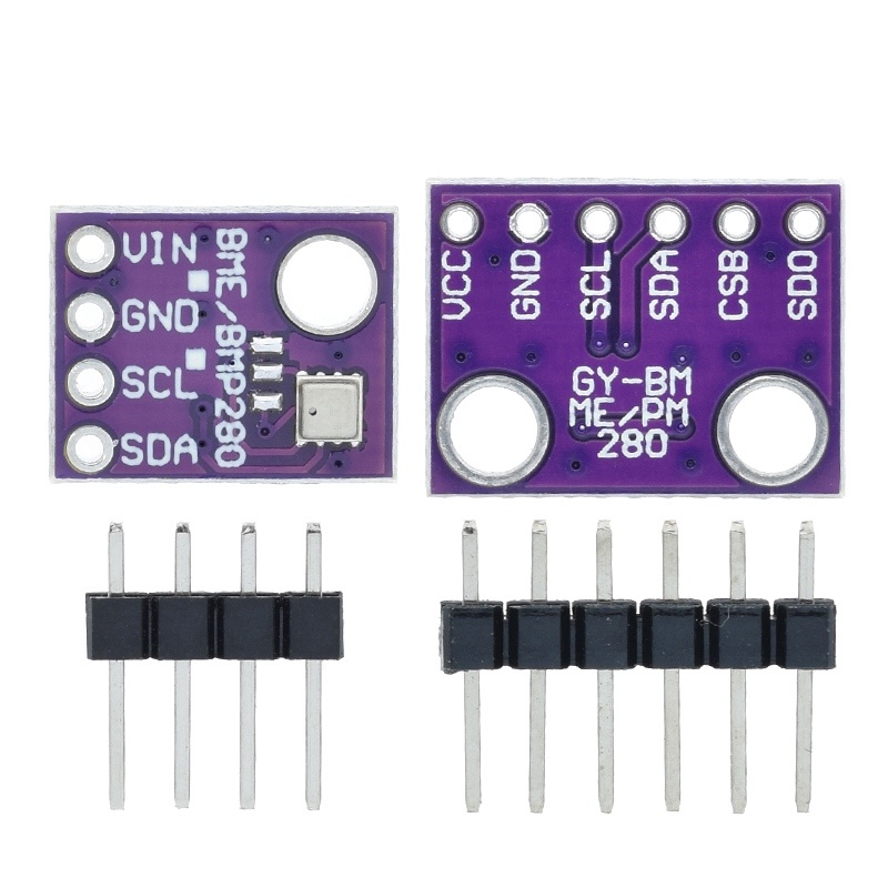 BME280 3,3V 5V Digitale Sensor – Bme280 Humidity Sensor Bewertung und Preis