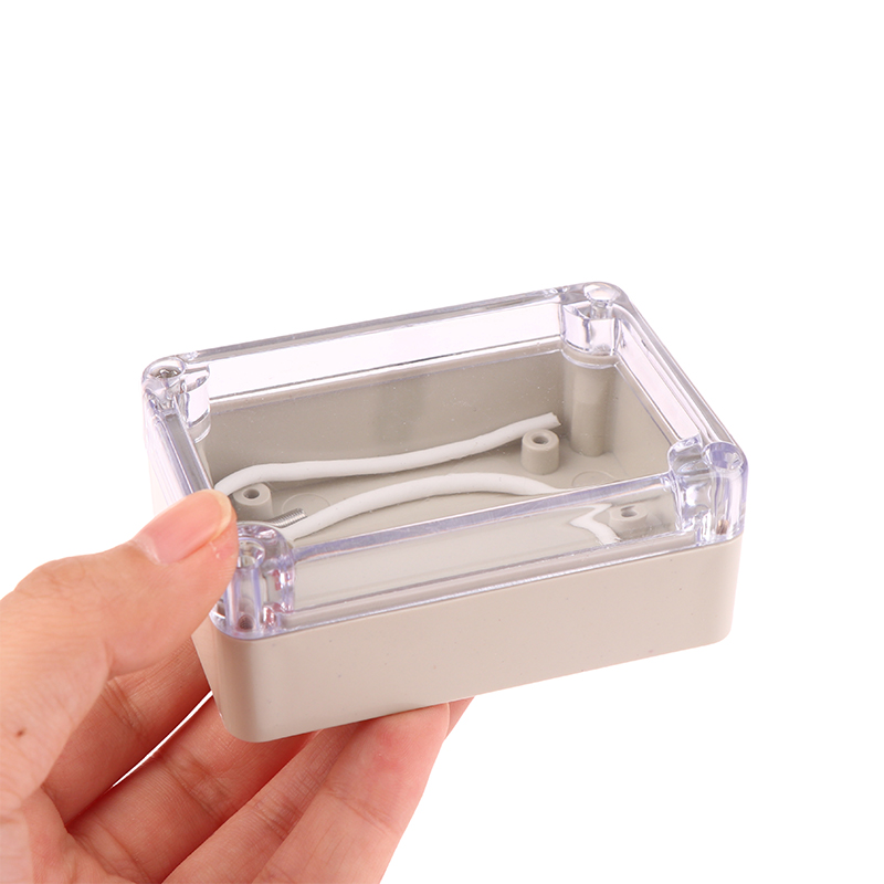 1Pc DIY Projekt Elektronische  – Diy Electronics Box Bewertung und Preis