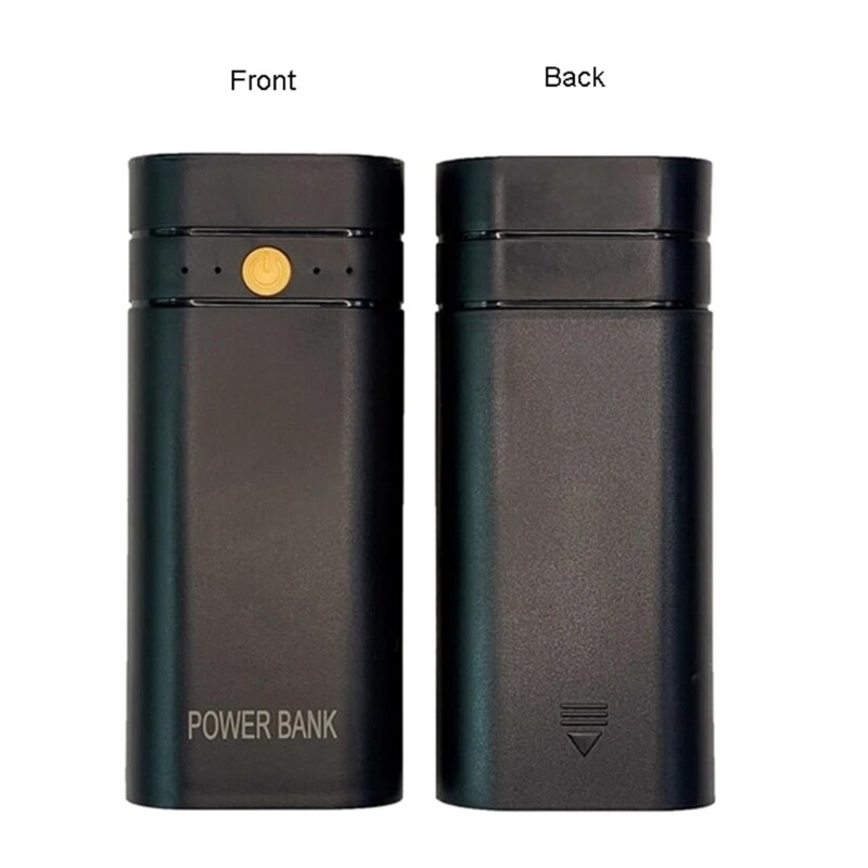 DIY Powerbank-Gehäuse für Hand – Diy Electronics Storage Bewertung und Preis