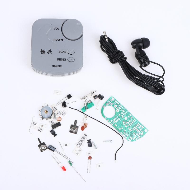 DIY Elektronik-Bausatz FM Mikr – Diy In Electronics Bewertung und Preis