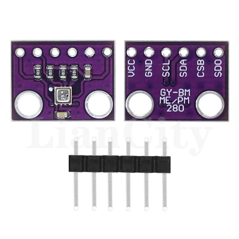 BME280/BMP280/BMP180 Hochpräzi – Bme280 Humidity Sensor Bewertung und Preis