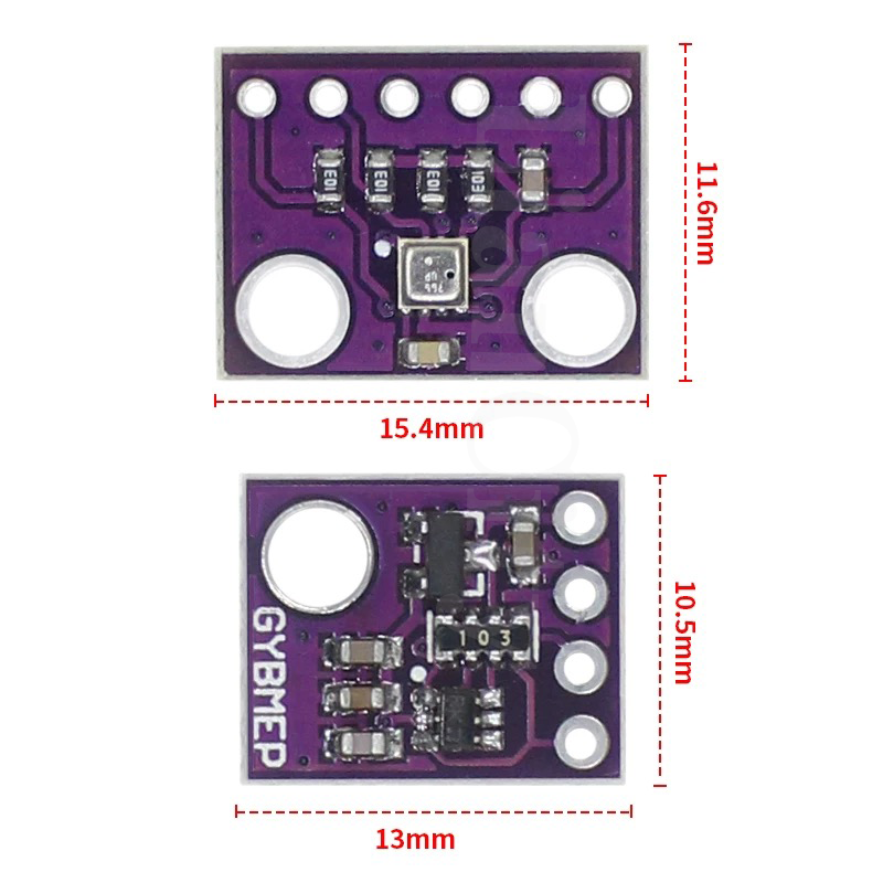 BME280/BMP280/BMP180 Hochpräzi – Bme280 Humidity Sensor Bewertung und Preis