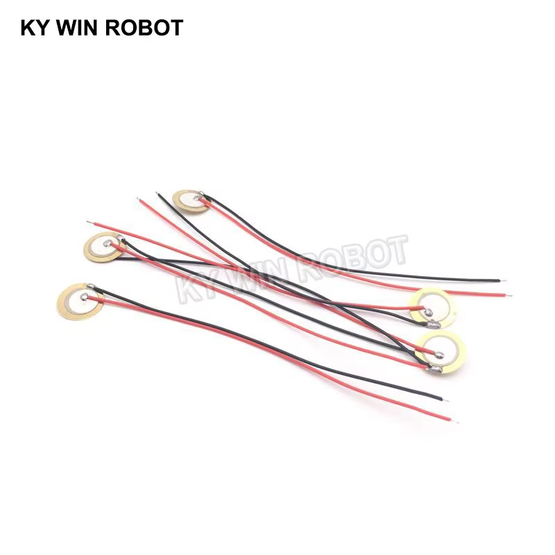 10 Stück piezoelektrische Piez – Diy In Electronics Bewertung und Preis