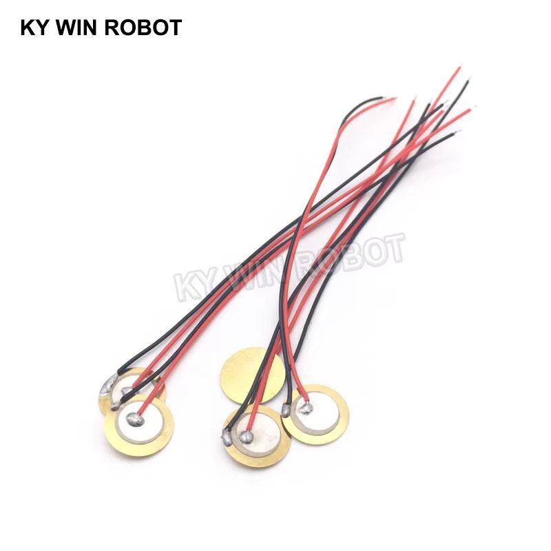 10 Stück piezoelektrische Piez – Diy In Electronics Bewertung und Preis
