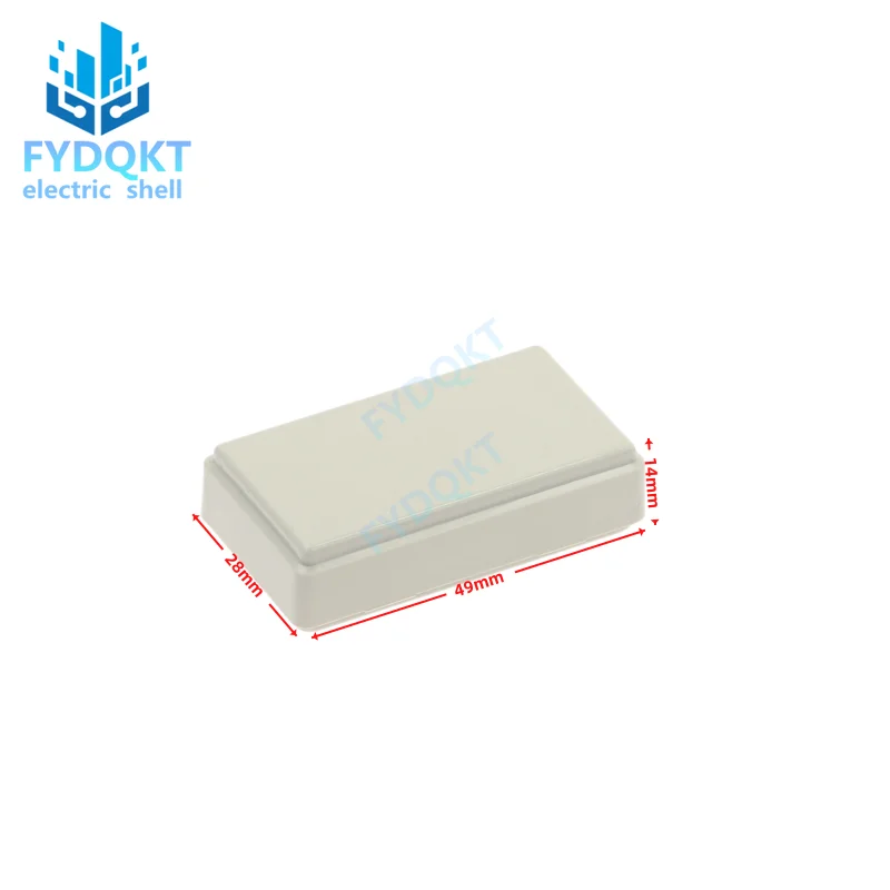 1 Stück PCB-Kunststoffbox, sch – Diy Enclosure For Electronics Bewertung und Preis