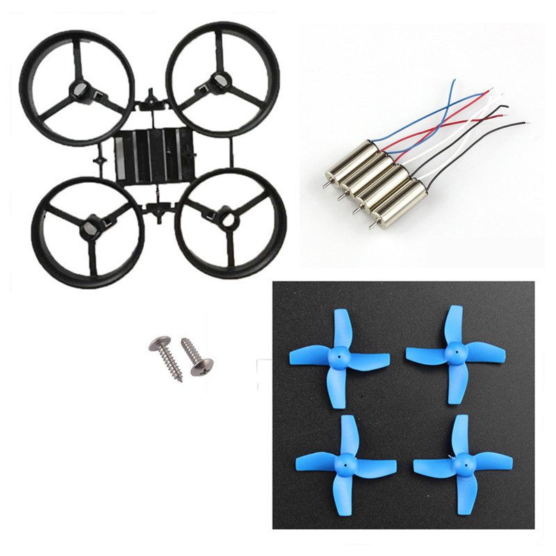 JJRC H36 Eachine E010 Tiny DIY – Diy Electric Car Bewertung und Preis