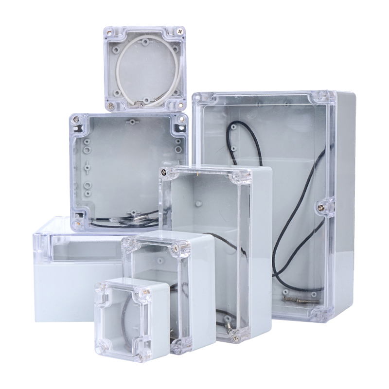 Transparente wasserdichte F-Ty – Diy Electronics Housing Bewertung und Preis