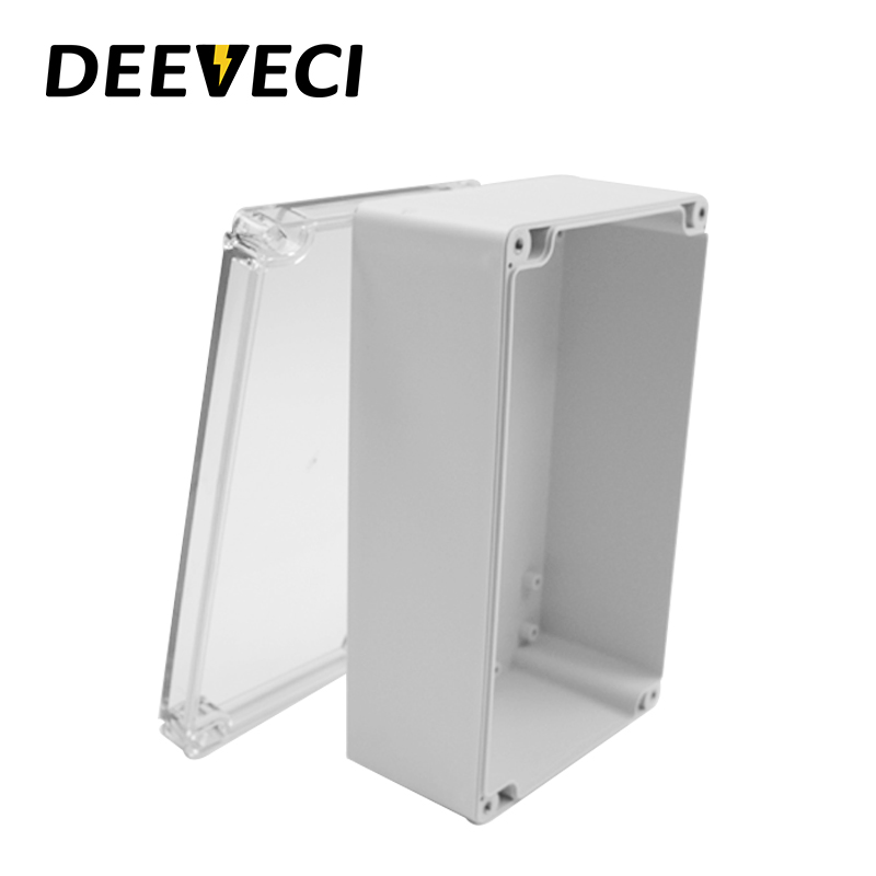 Transparentes wasserdichtes Au – Diy Electronics Housing Bewertung und Preis