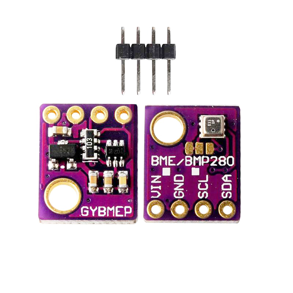 5/10pcs bme280 5v digitaler Se – Bme280 Humidity Sensor Bewertung und Preis