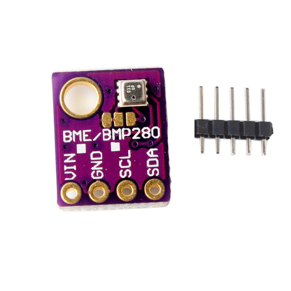 5/10pcs bme280 5v digitaler Se – Bme280 Humidity Sensor Bewertung und Preis