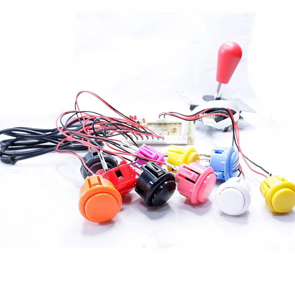 Kopie SANWA Spiel Maschine Arc – Diy Electronics Game Bewertung und Preis