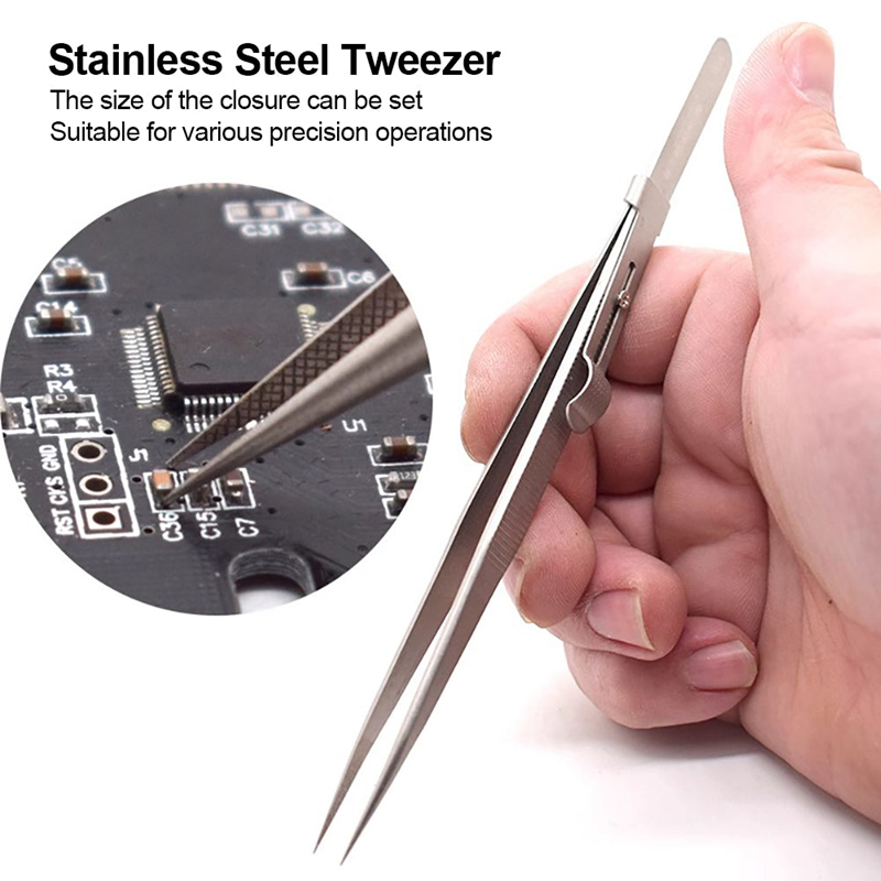 Verstellbare Selbstklemmende P – Diy Electronics Tool Kit Bewertung und Preis