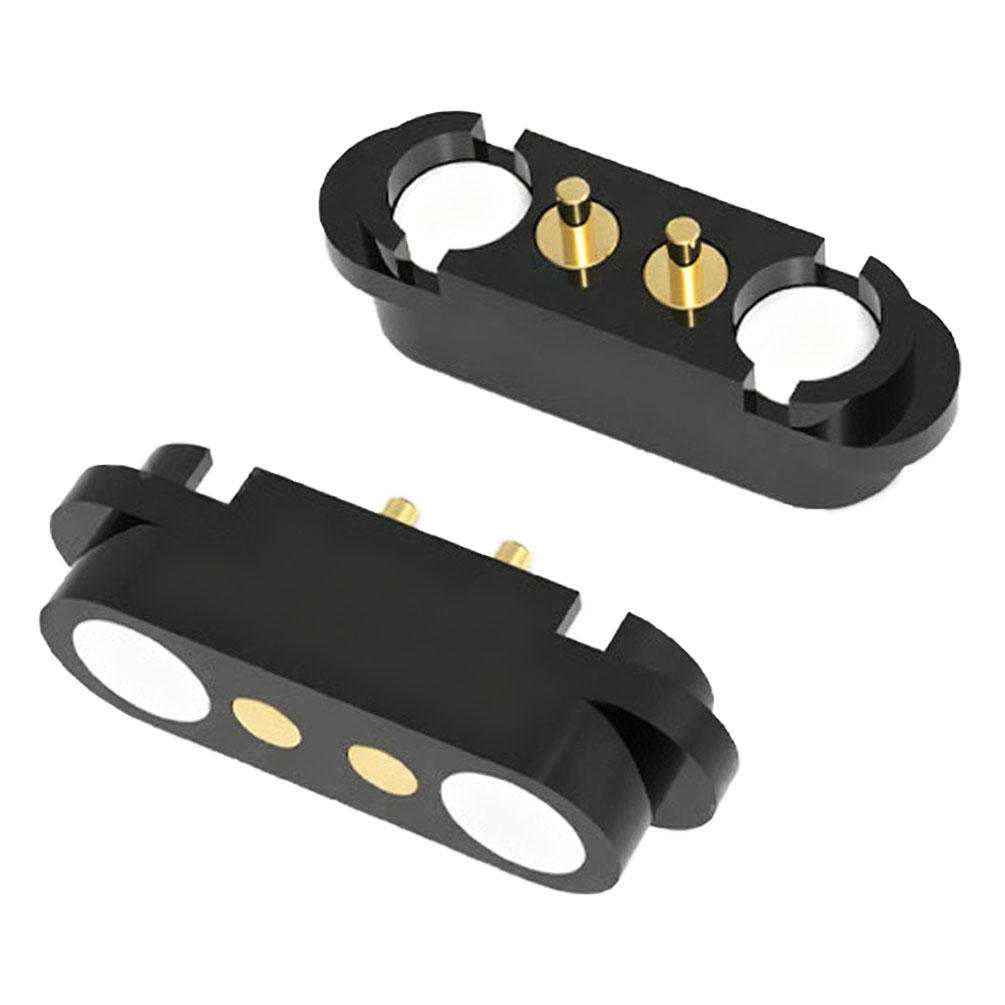2 Sätze 2A 2-polige magnetisch – Diy Electronic Load Bewertung und Preis