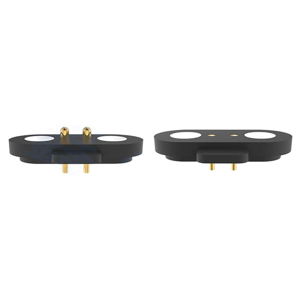 2 Sätze 2A 2-polige magnetisch – Diy Electronic Load Bewertung und Preis