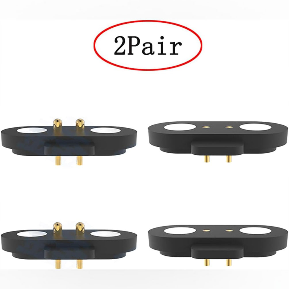 2 Sätze 2A 2-polige magnetisch – Diy Electronic Load Bewertung und Preis