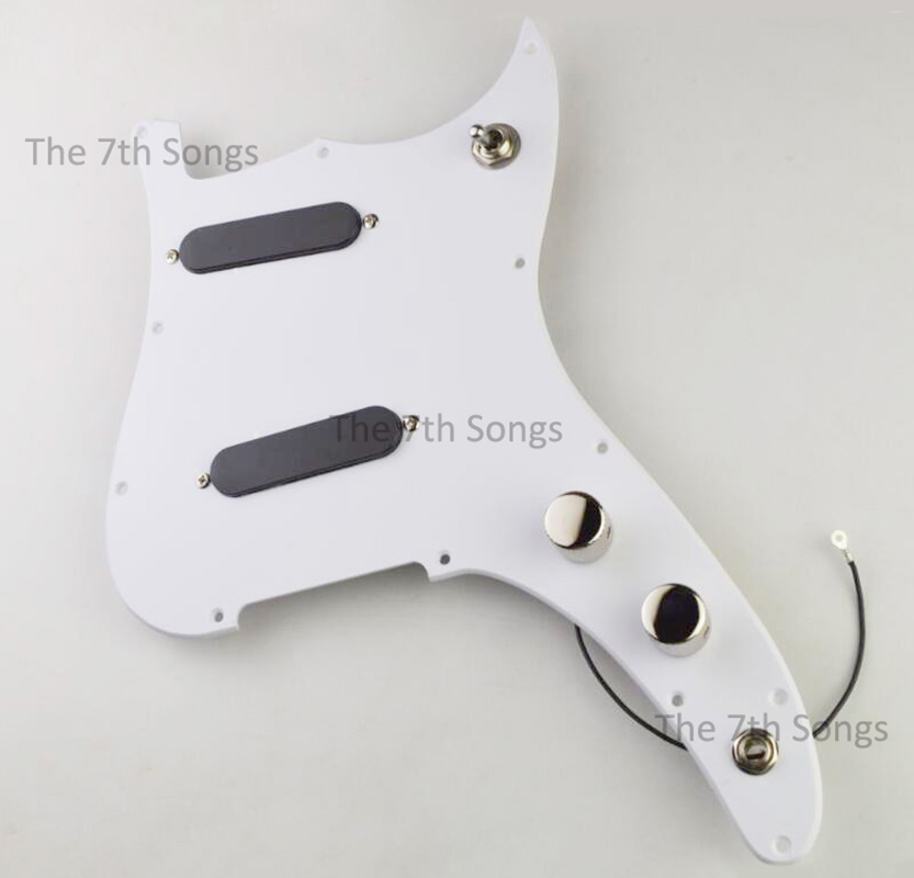Alnico 3/Alnico 5 Duo-Sonic Vo – Diy Electric Guitar Electronics Bewertung und Preis