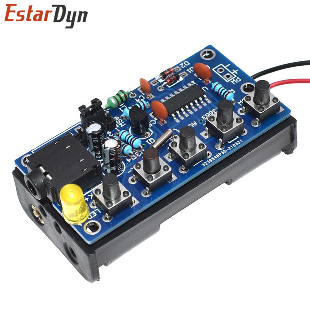 Estardyn DIY FM-Radio-Empfänge – Diy Electronics Tool Kit Bewertung und Preis