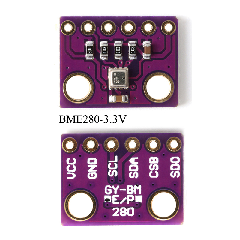 BME280 5V 3,3V Digitalsensor T – Bme280 Humidity Sensor Bewertung und Preis