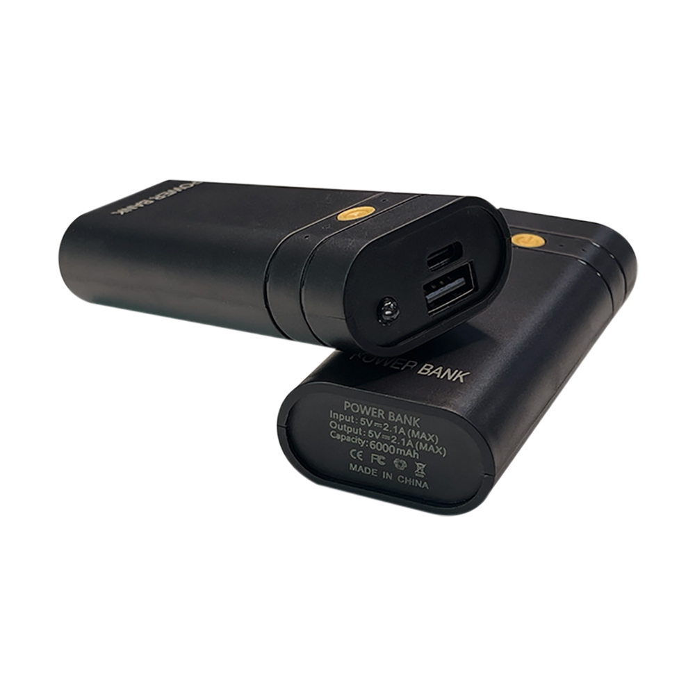 5V 2A 6000mAh USB Typ-C 2X 186 – Diy Electronics Storage Bewertung und Preis