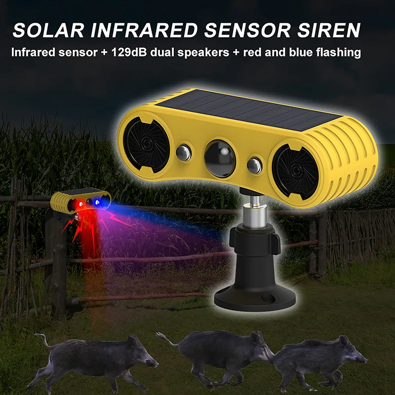 Solar-Bewegungssensor-Alarm LE – Ldr Light Sensor Bewertung und Preis