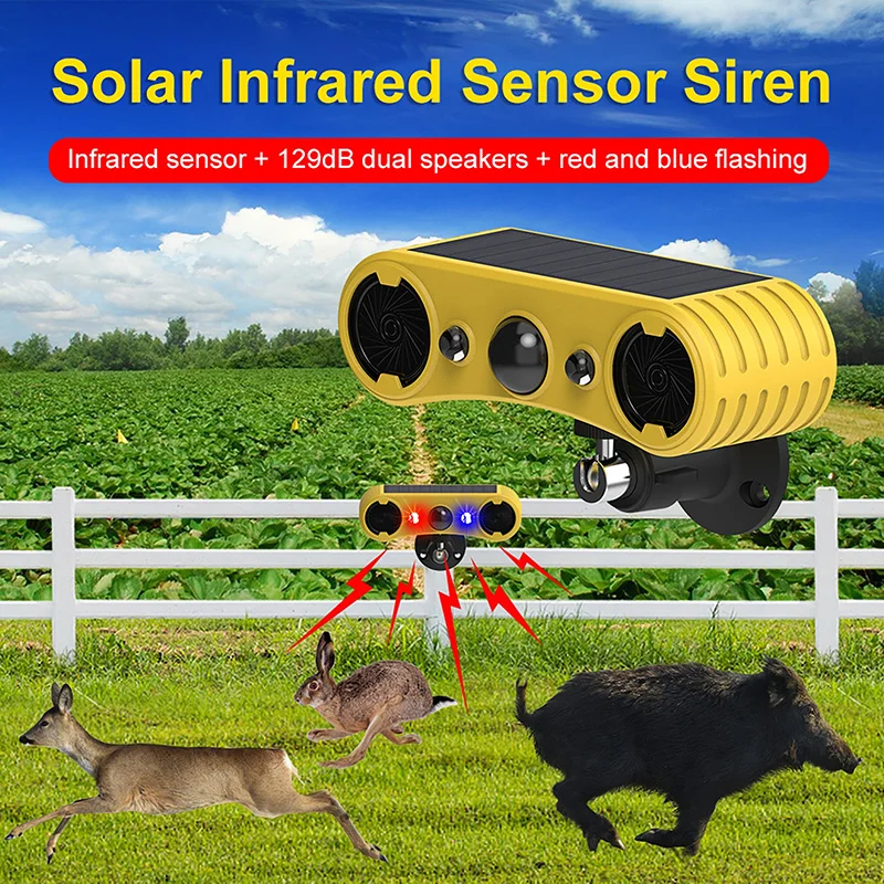 Solar-Bewegungssensor-Alarm LE – Ldr Light Sensor Bewertung und Preis