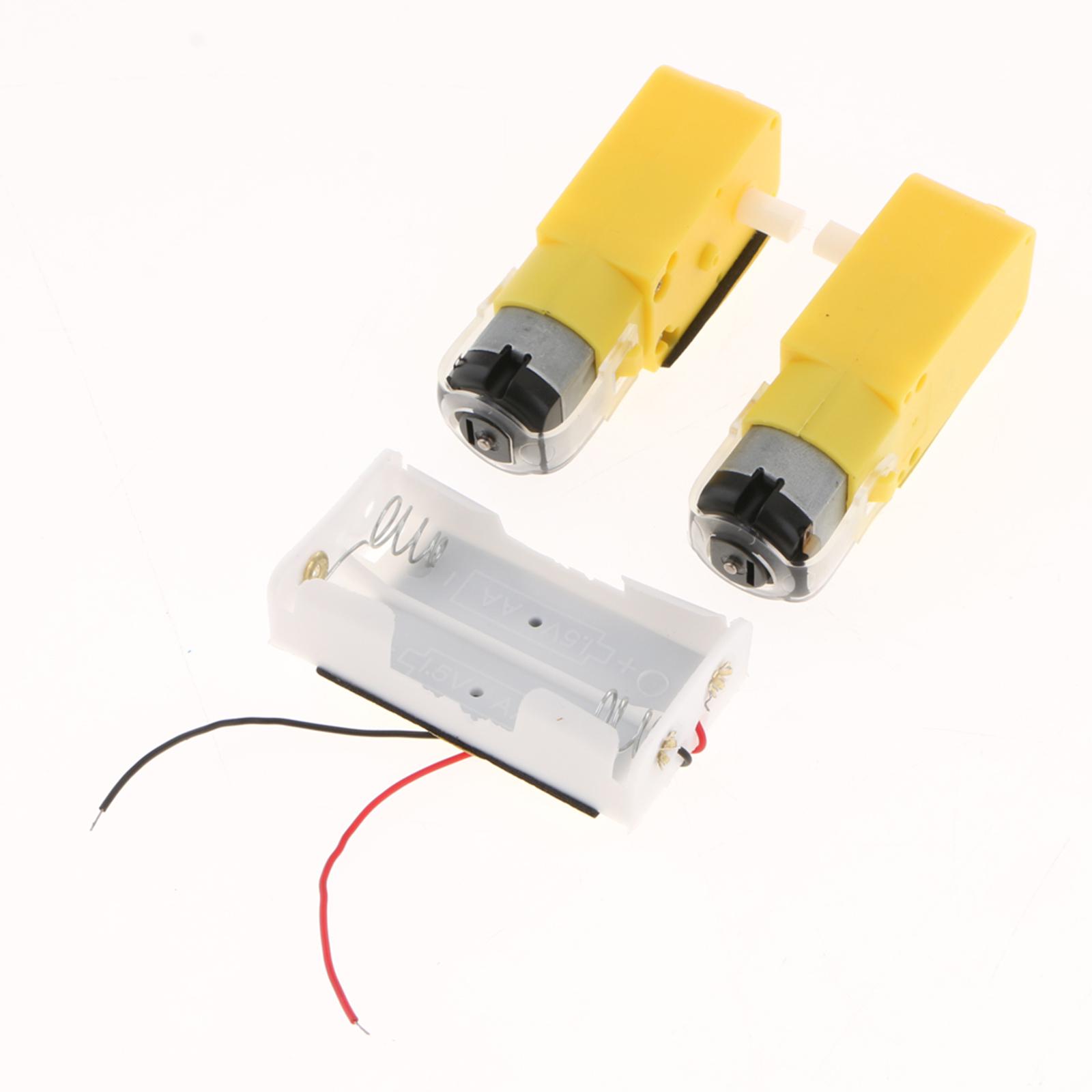 Intelligentes Roboter-Auto-Bau – Diy Robot Electronics Kit Bewertung und Preis