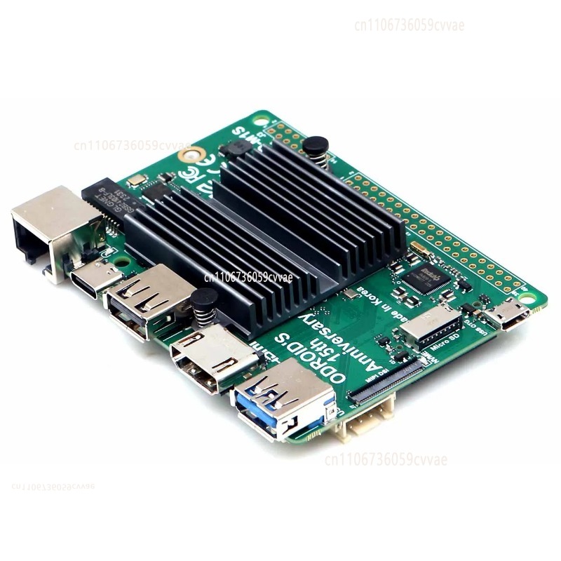 ODROID-M1S Einplatinen-Compute – Diy In Electronics Bewertung und Preis