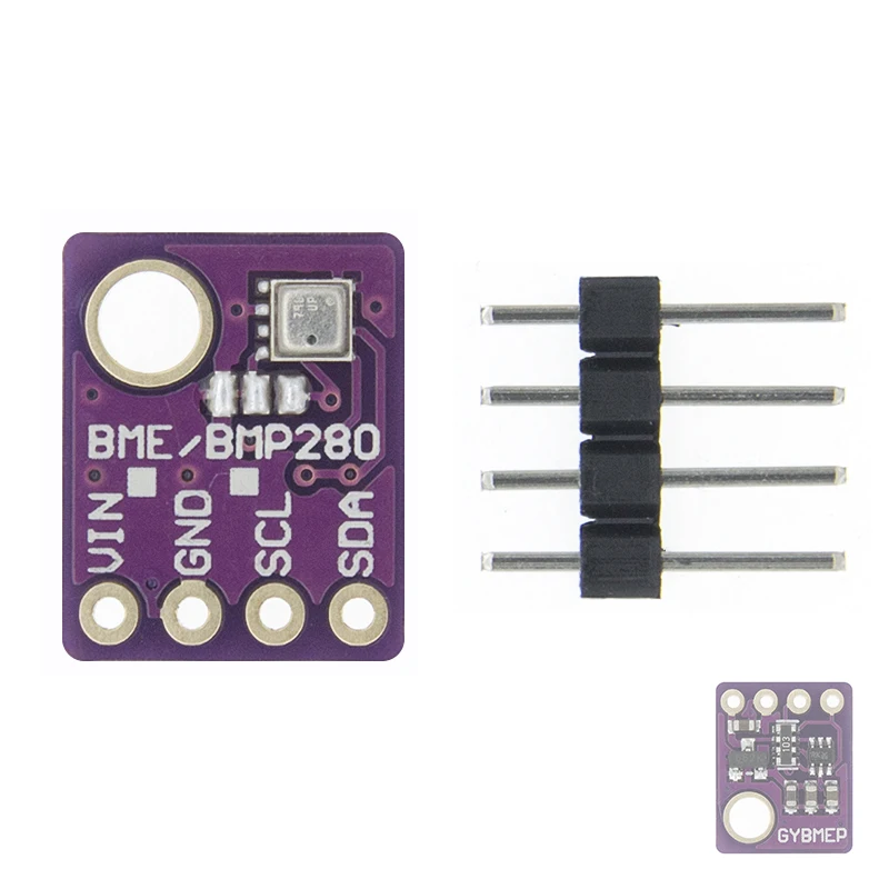 BME280 5V 3,3V Digitalsensor T – Bme280 Humidity Sensor Bewertung und Preis