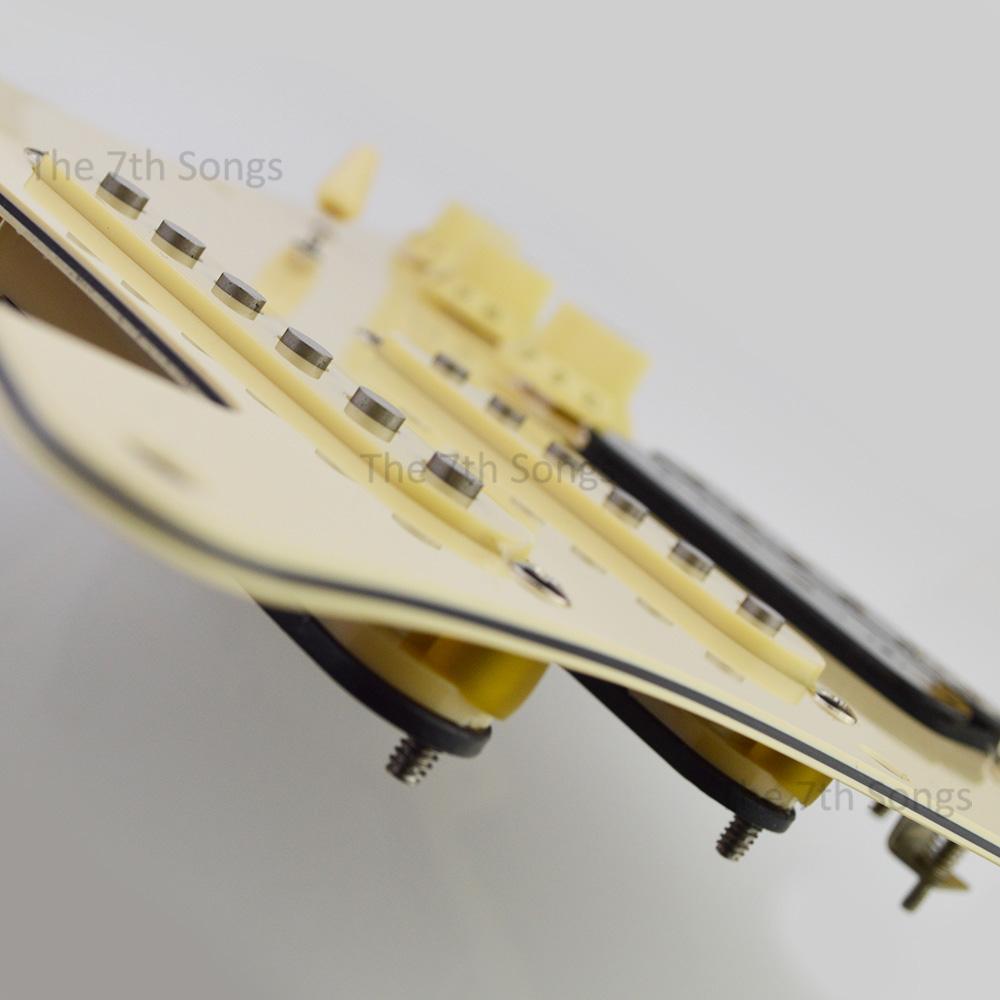 HSS Texas Rock mit SH4 SSV-Ste – Diy Electric Guitar Electronics Bewertung und Preis