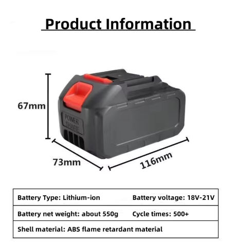 Für Makita 21V Akkupack 5S2P L – Makita Drill Hp1640 Bewertung und Preis