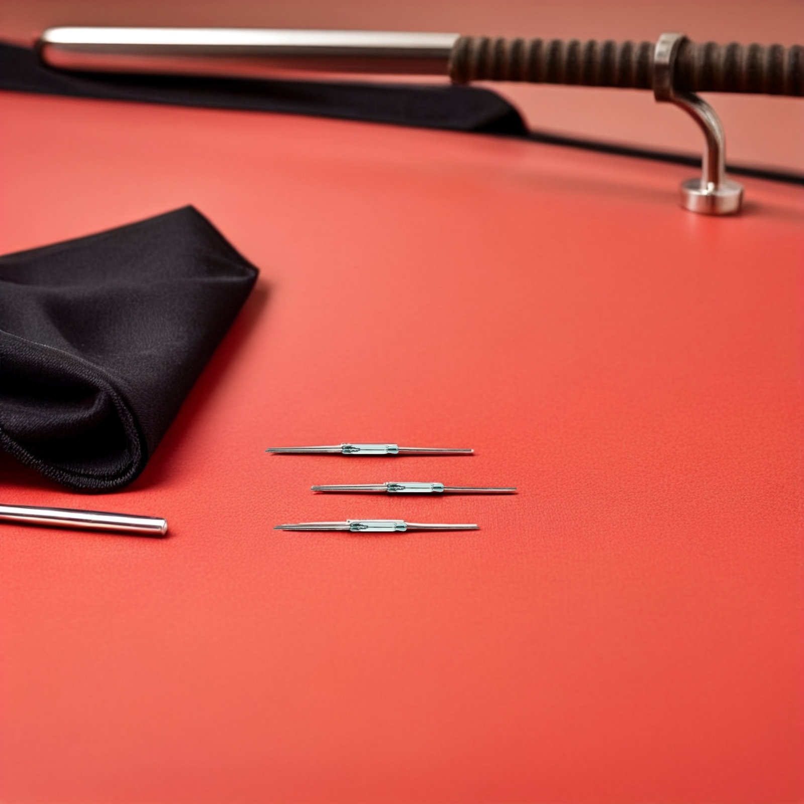 10 Stück Magnetisches Reed-Sch – Diy In Electronics Bewertung und Preis