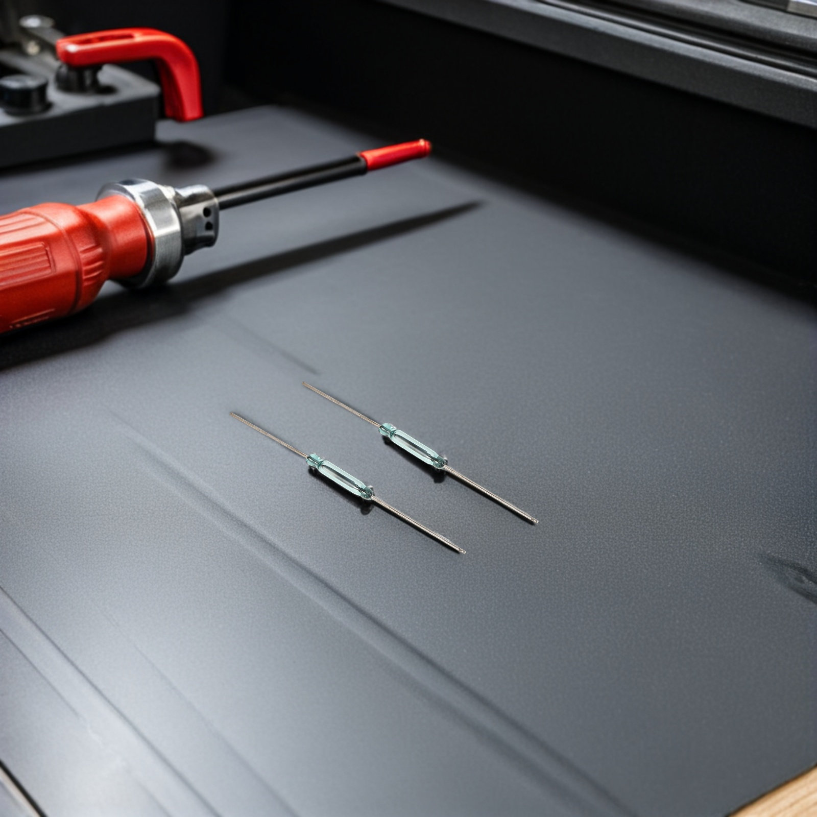 10 Stück Magnetisches Reed-Sch – Diy In Electronics Bewertung und Preis