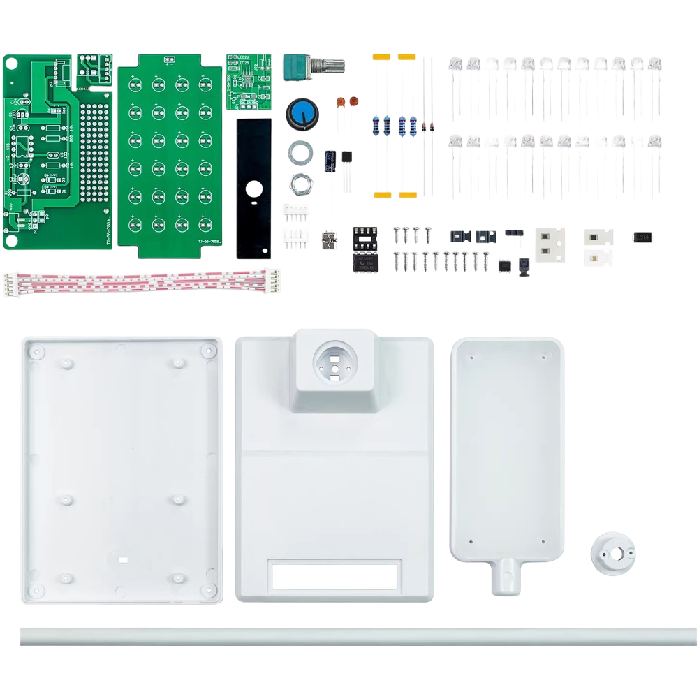 NE555 für PWM LED Schreibtisch – Diy Electronics Desk Bewertung und Preis