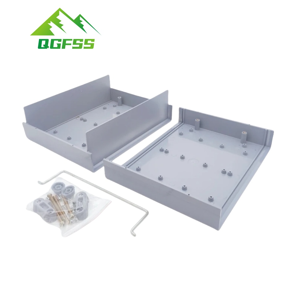 Gehäuse Gehäuse Kunststoff box – Diy Electronics Box Bewertung und Preis