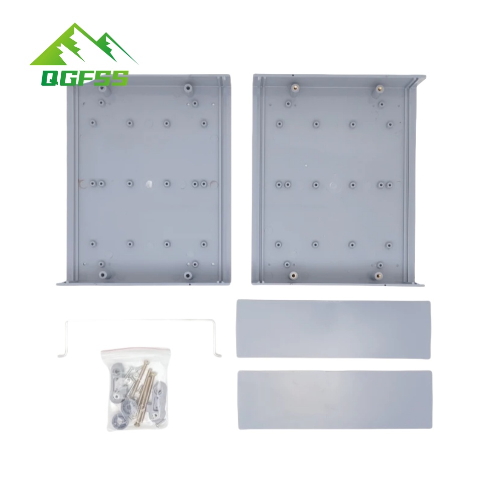Gehäuse Gehäuse Kunststoff box – Diy Electronics Box Bewertung und Preis