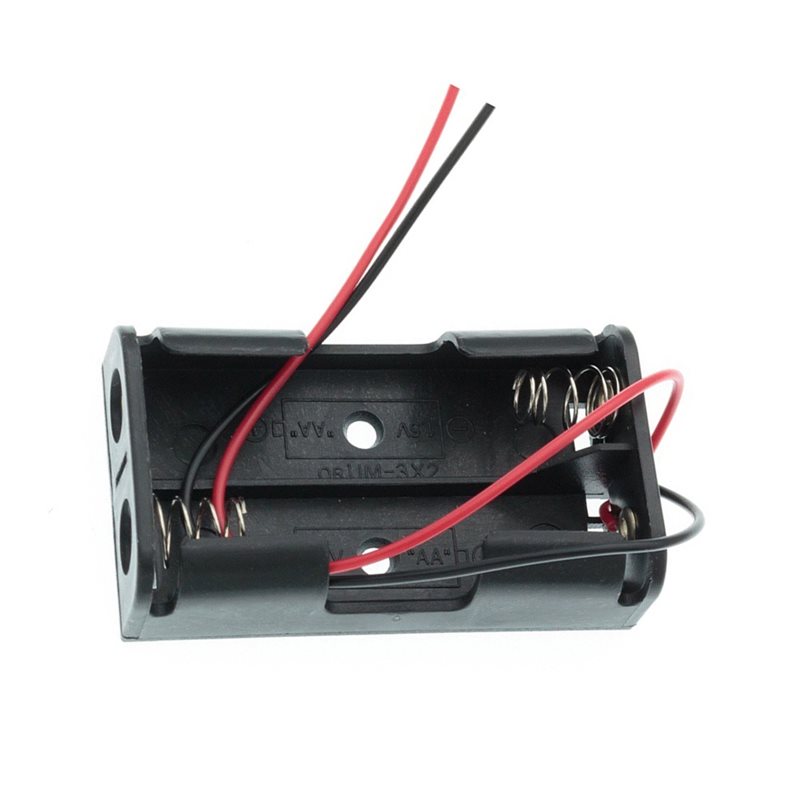 AAAEL-100 Stück 2AA Batteriege – Diy Electronics Storage Bewertung und Preis