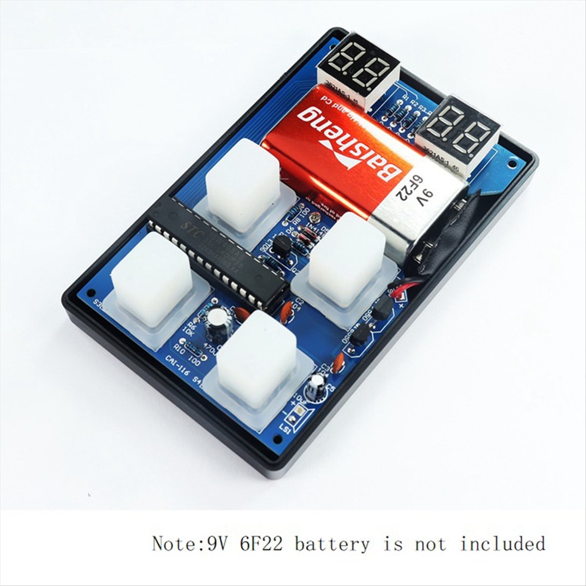 SWXF DC 9V Gedächtnistrainings – Diy Electronics Game Bewertung und Preis