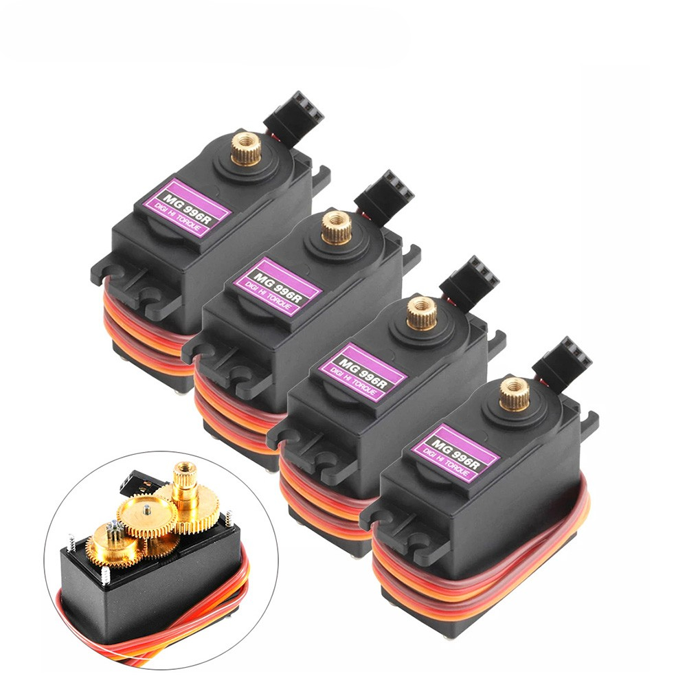 MG995 MG996R Servo All Metal G – Diy Electric Car Bewertung und Preis