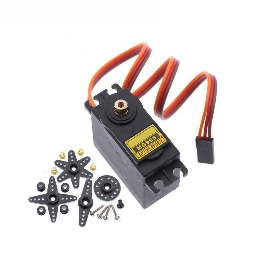 MG995 MG996R Servo All Metal G – Diy Electric Car Bewertung und Preis