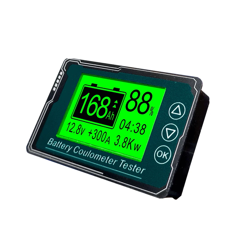 Wifi Coulomb Meter Power Displ – Diy Electronic Load Bewertung und Preis