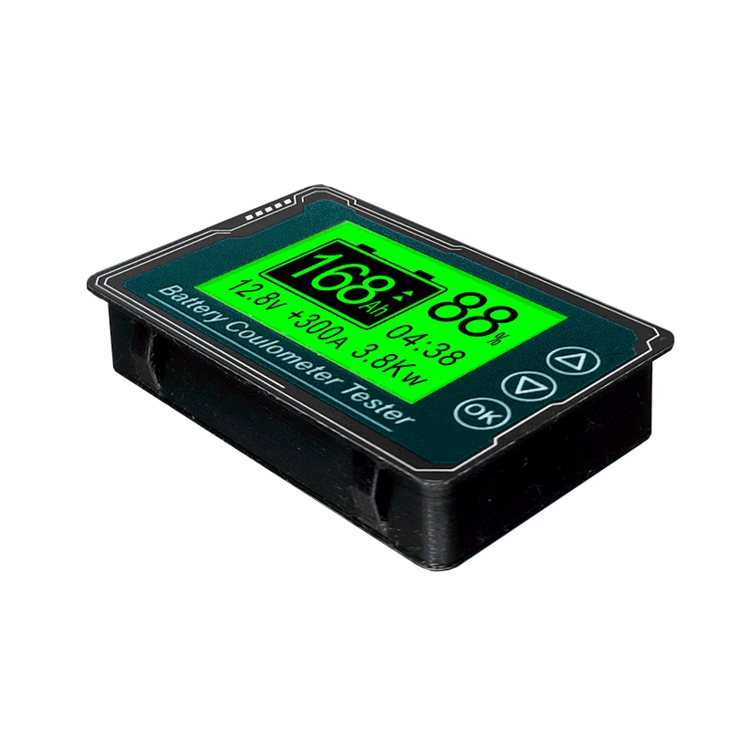 Wifi Coulomb Meter Power Displ – Diy Electronic Load Bewertung und Preis