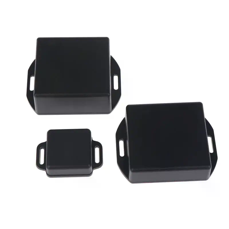 Schwarzes Kunststoffgehäuse-Se – Diy Enclosure For Electronics Bewertung und Preis