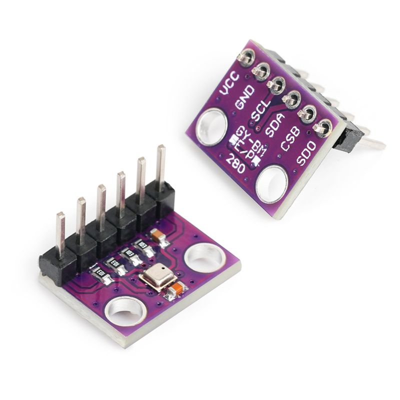 A93E-6PCS BME280 3.3V Sensormo – Bme280 Humidity Sensor Bewertung und Preis