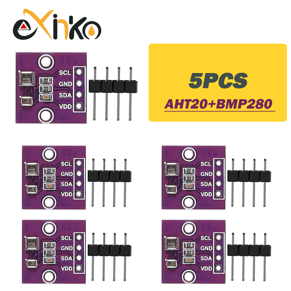 1-10 stücke AHT20 + BMP280 Tem – Bme280 Humidity Sensor Bewertung und Preis