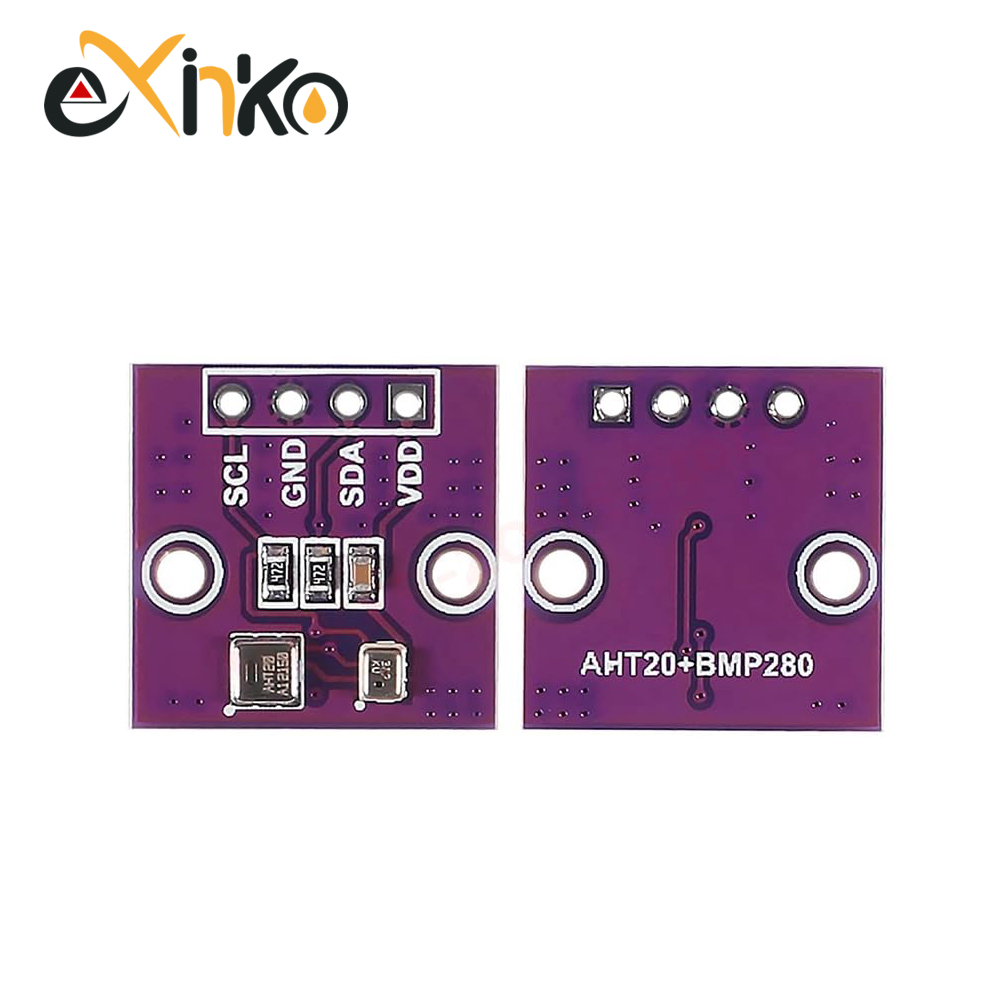 1-10 stücke AHT20 + BMP280 Tem – Bme280 Humidity Sensor Bewertung und Preis